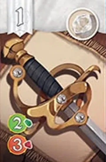 A Level 1 development card