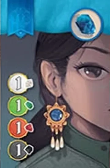 Level 1 Blue Bonus #1