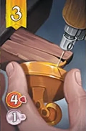 Level 1 Pearl Bonus #3