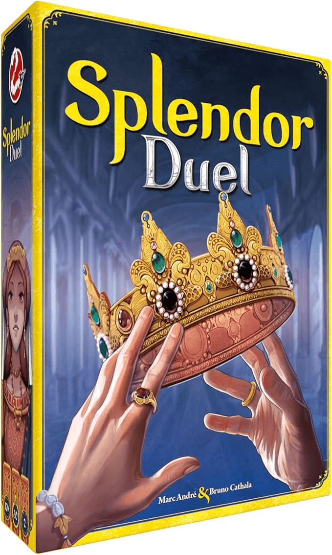 Splendor Duel